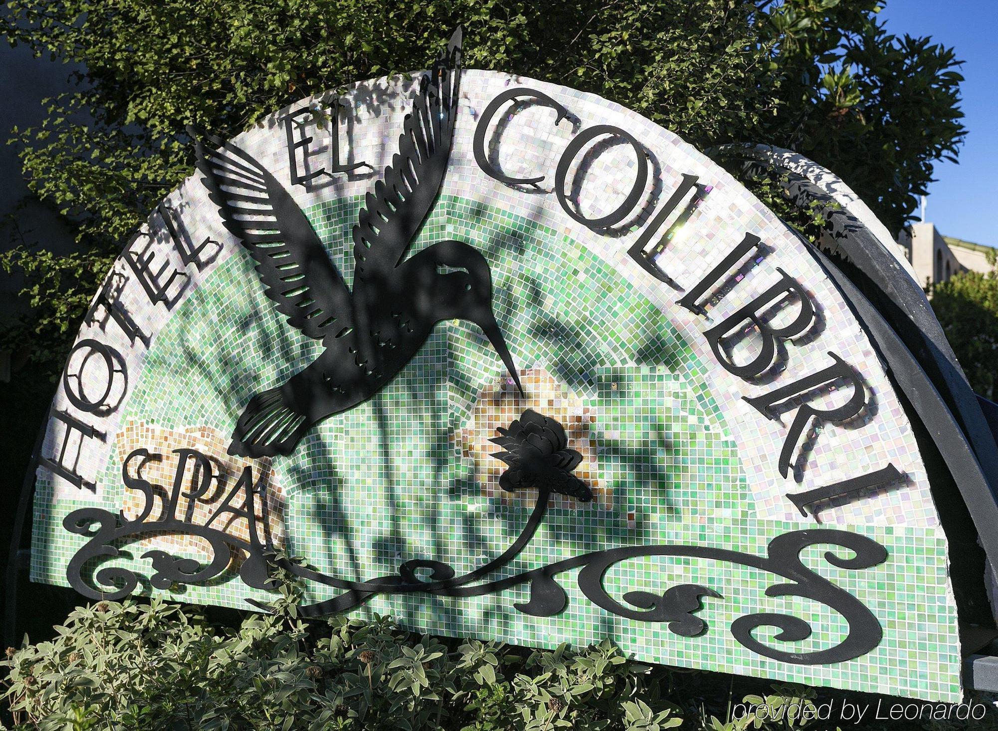 El Colibri Hotel & Spa Cambria Zewnętrze zdjęcie